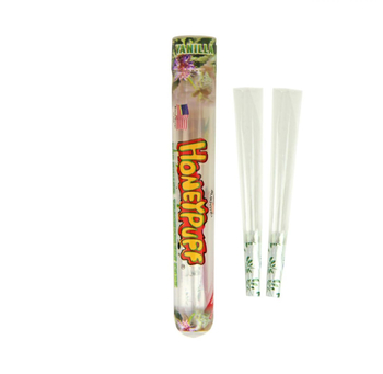 Конусы Honey Puff Vanilla - Бренд Honey Puff - Магазин ТОПовых приборов и аксессуаров для  курения  bongstore.ru